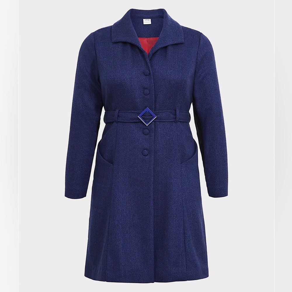 - Her Universe/Torrid “Mary Poppins Returns” Coat